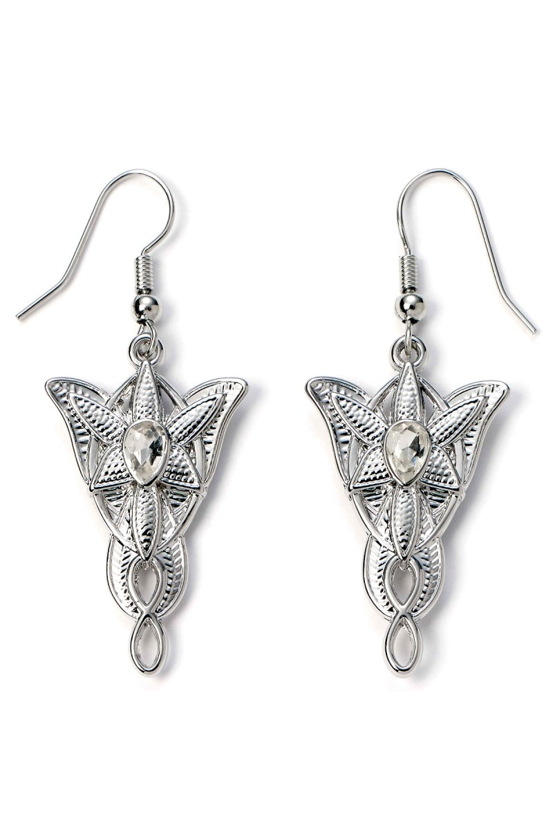 Il Signore degli Anelli Orecchini Stella del Vespro Arwen Evenstar Lord of Rings