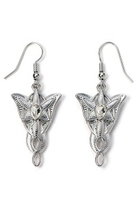 Il Signore degli Anelli Orecchini Stella del Vespro Arwen Evenstar Lord of Rings
