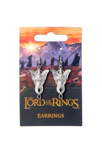 Il Signore degli Anelli Orecchini Stella del Vespro Arwen Evenstar Lord of Rings