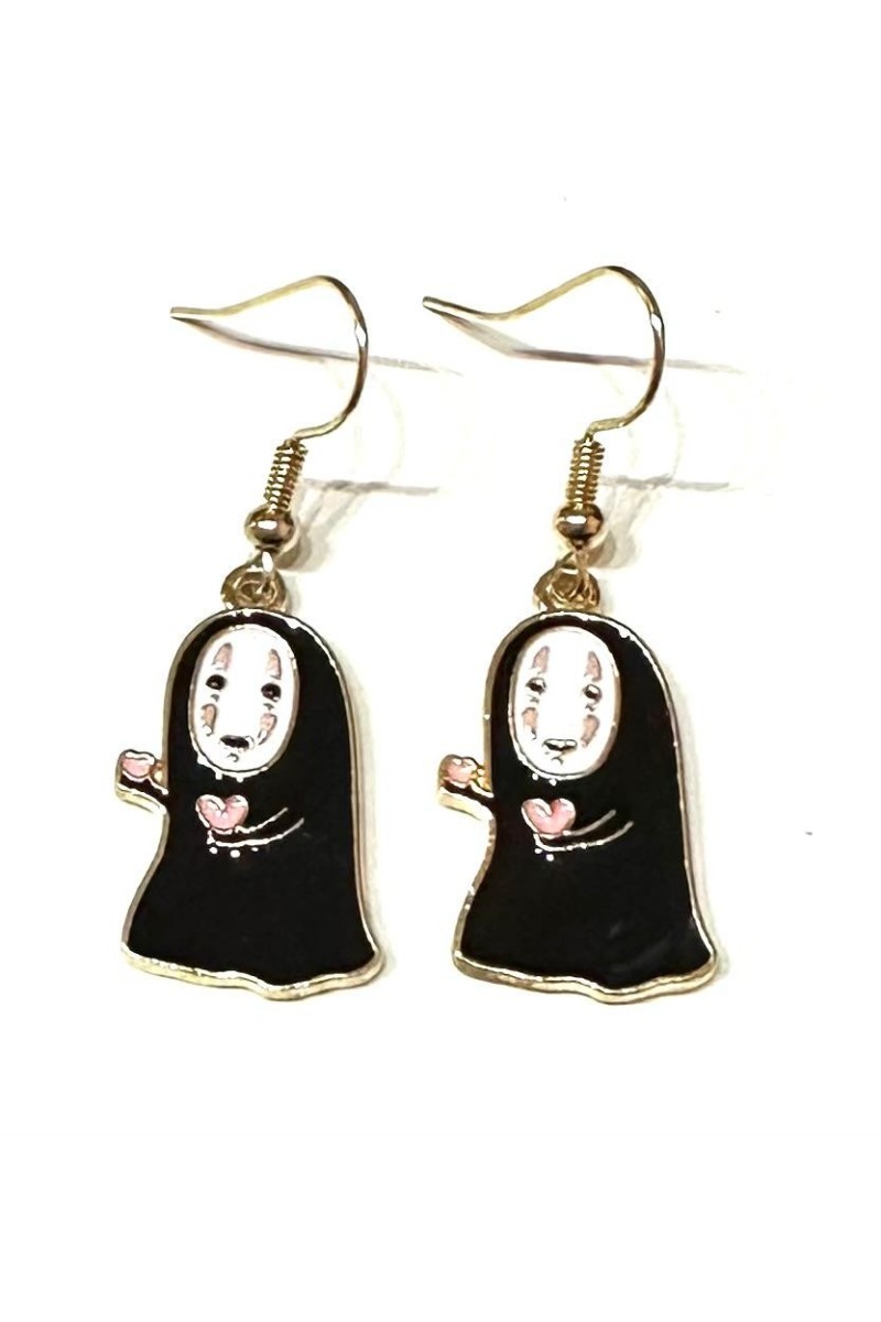 Orecchini Pendenti Senza Volto