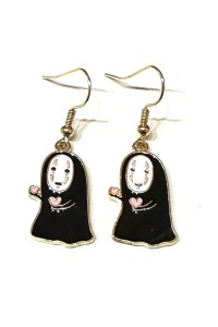 Orecchini Pendenti Senza Volto