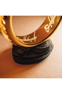 Lampada Il Signore degli Anelli Unico Anello One Ring