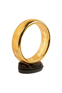 Lampada Il Signore degli Anelli Unico Anello One Ring