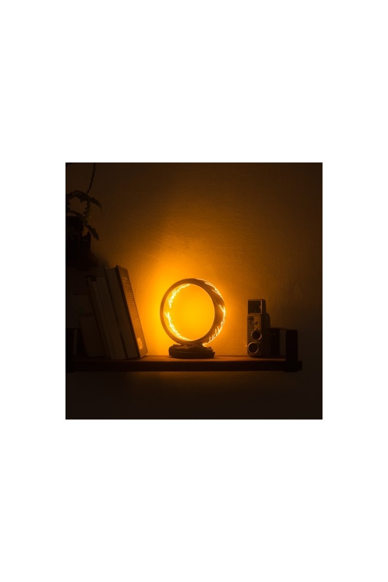 Lampada Il Signore degli Anelli Unico Anello One Ring