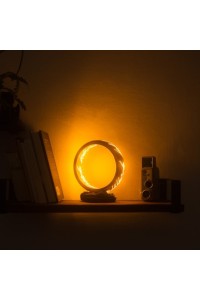 Lampada Il Signore degli Anelli Unico Anello One Ring