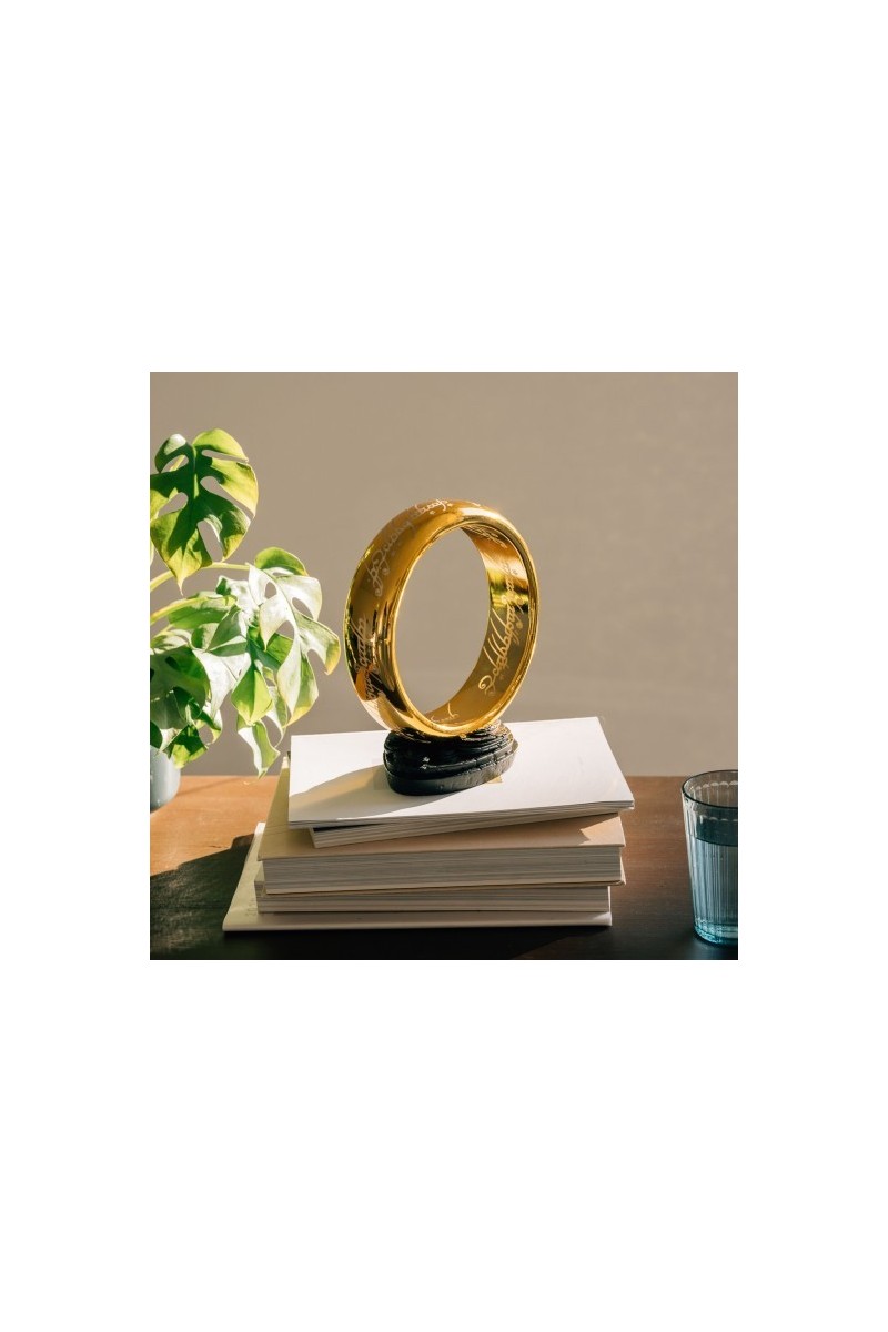Lampada Il Signore degli Anelli Unico Anello One Ring