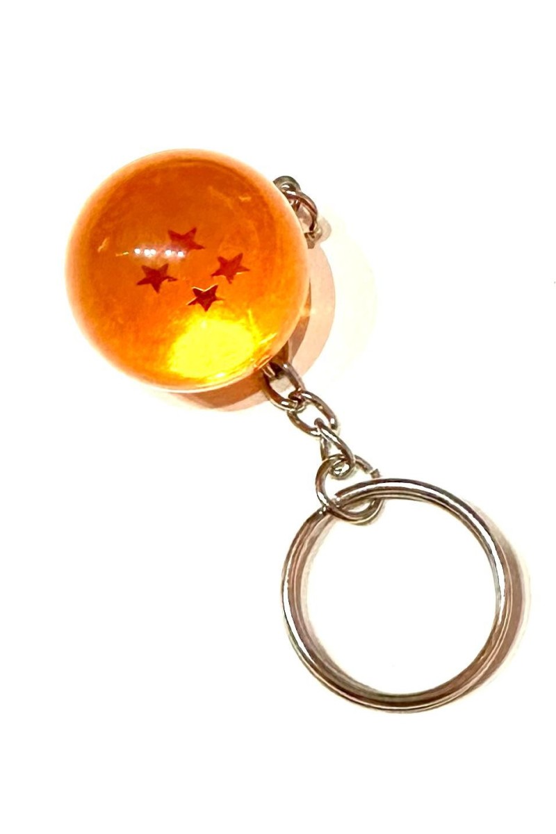 Portachiavi Sfera A Quattro Stelle