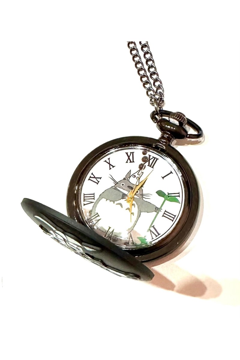 Collana Orologio Da Taschino Vicino Procione Anime Manga