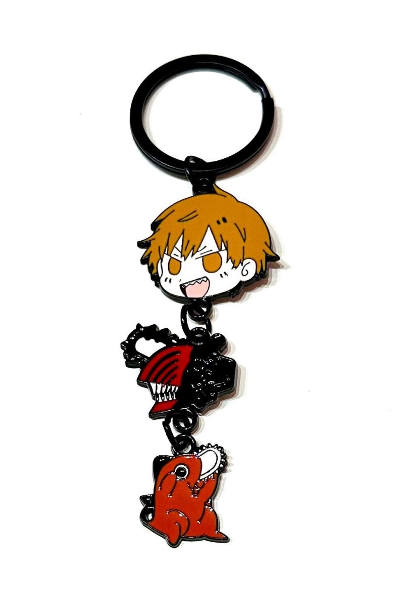 Portachiavi Denji Cane