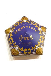 Cioccorana Harry Potter Honeydukes Chocolate Frog Free Wizard & Witch