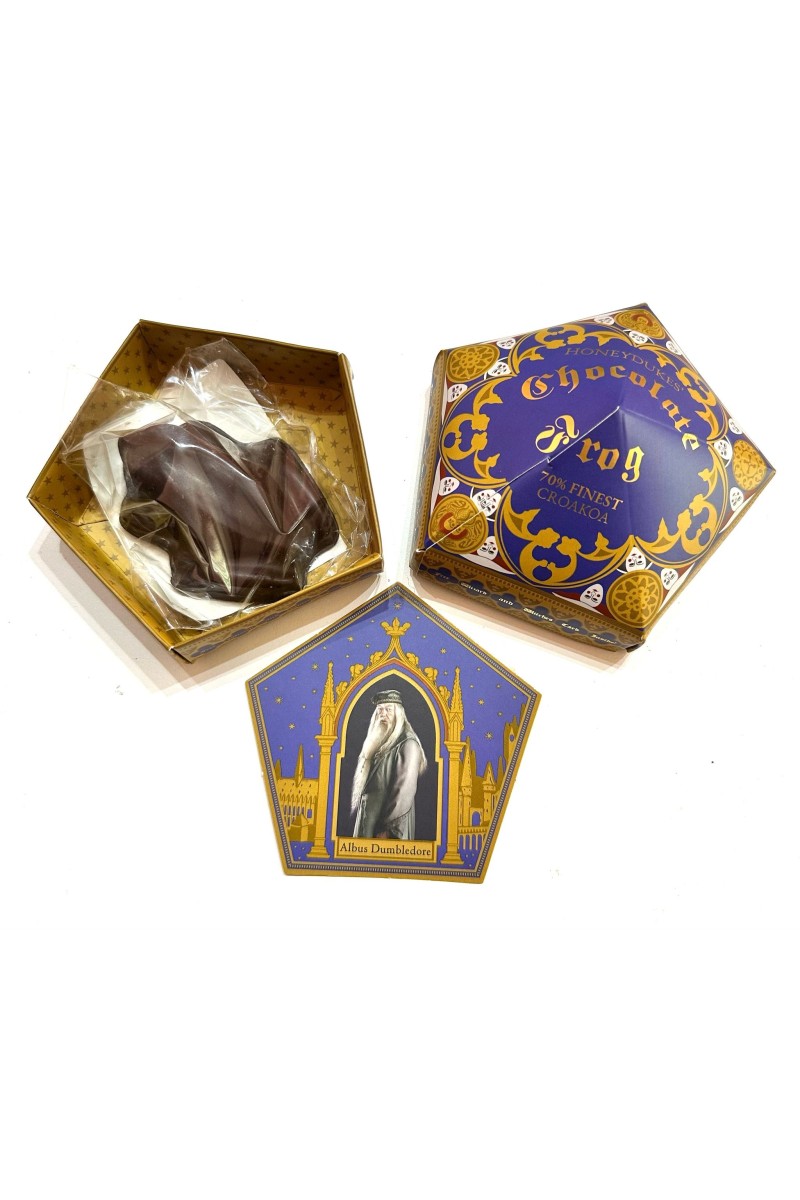 Cioccorana Harry Potter Honeydukes Chocolate Frog