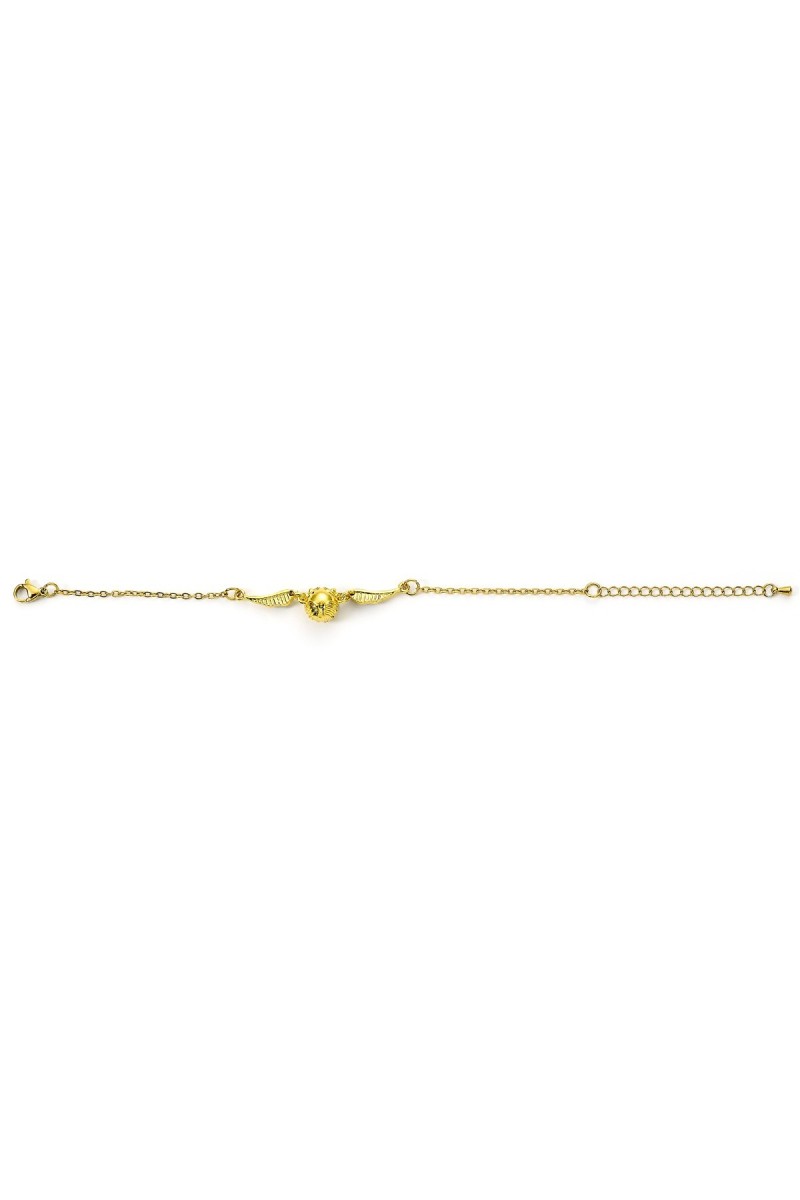 Bracciale Boccino D'Oro Harry Potter Ufficiale
