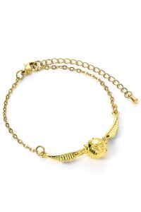 Bracciale Boccino D'Oro Harry Potter Ufficiale