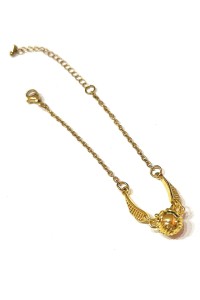Bracciale Boccino D'Oro Harry Potter Ufficiale
