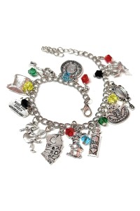 Bracciale Drink Me: Accessori Harry Potter e Manga!