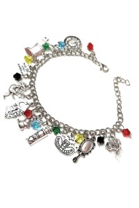 Bracciale Drink Me: Accessori Harry Potter e Manga!