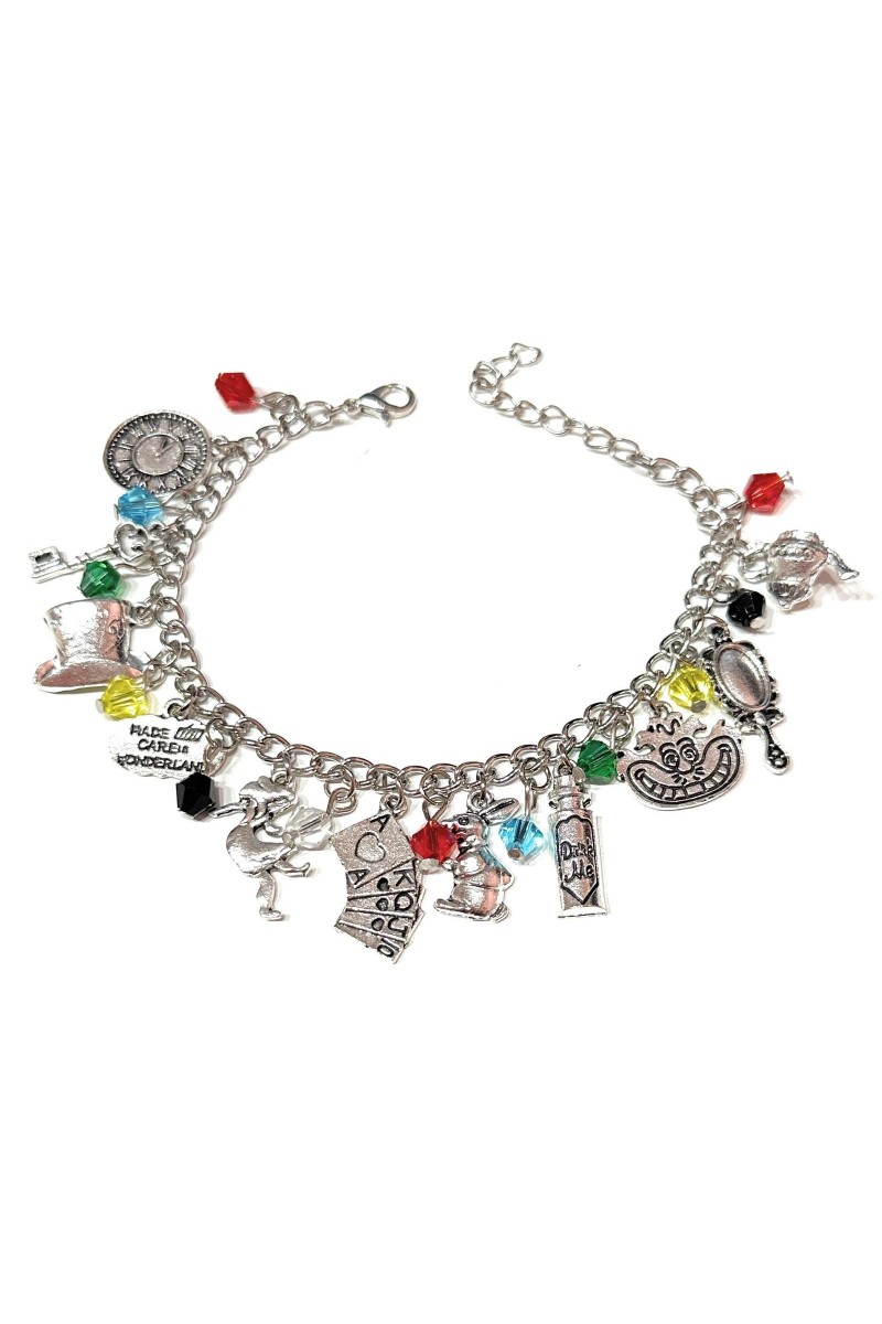 Bracciale Wonderland Paese Meraviglie