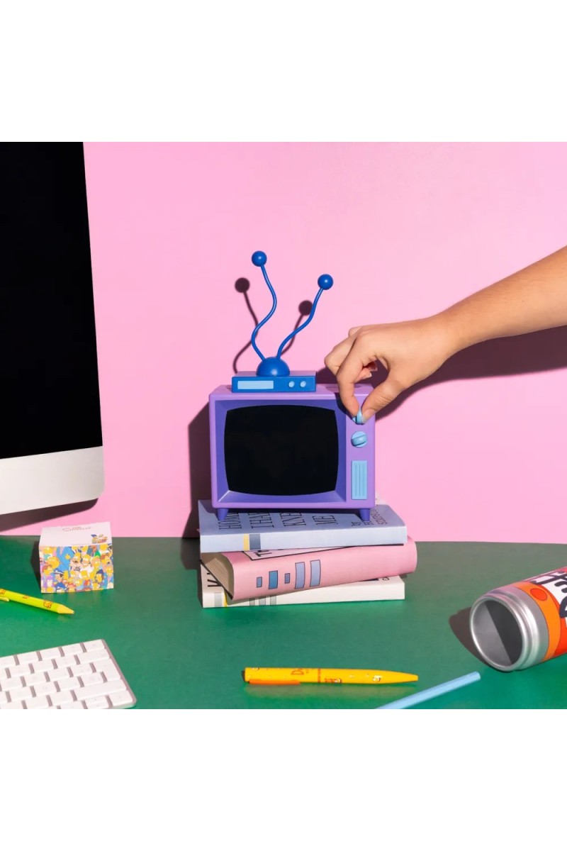 The Simpsons Lampada TV
