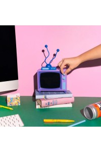 The Simpsons Lampada TV
