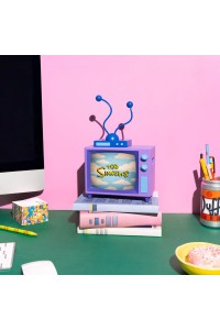 The Simpsons Lampada TV