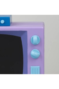 The Simpsons Lampada TV