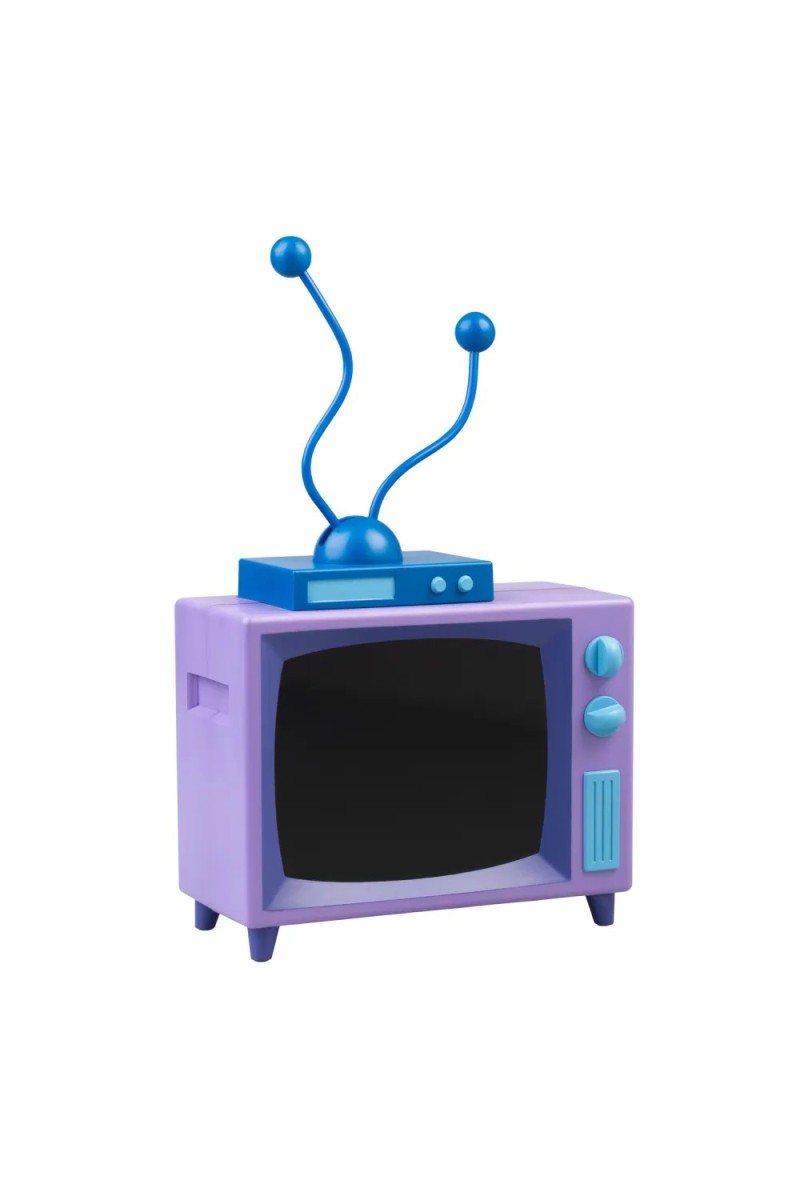 The Simpsons Lampada TV