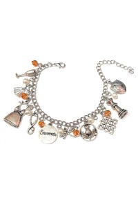 Bracciale Sassenach Jamie e Claire