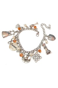 Bracciale Sassenach Jamie e Claire Blood of My Blood