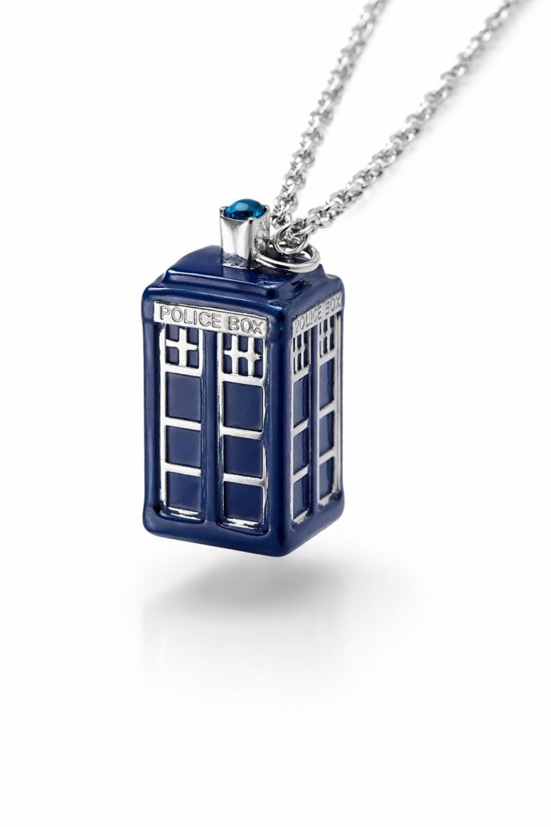Collana Cabina Telefonica Police Box