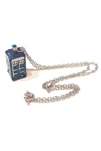 Collana Cabina Telefonica Police Box