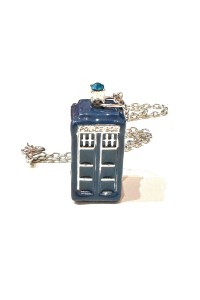 Collana Cabina Telefonica Police Box