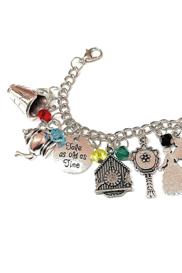 Bracciale La Bella e La Bestia 2