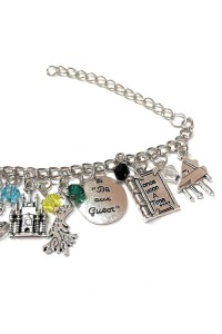 Bracciale Belle e La Bestia Anime Cartoni