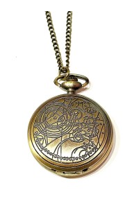 Collana Orologio Doctor Who