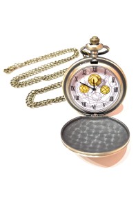 Collana Orologio Doctor Who