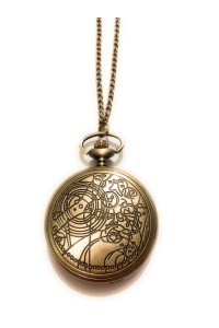 Collana Orologio Doctor Who