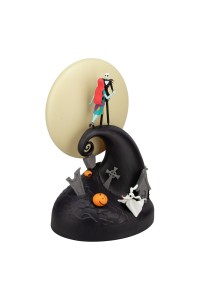 Lampada Diorama The Nightmare Before Christmas