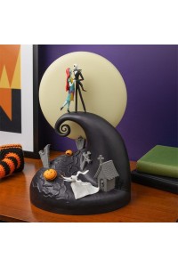 Lampada Diorama The Nightmare Before Christmas