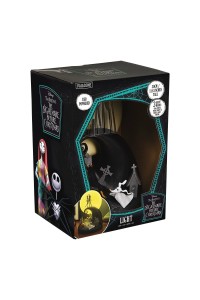Lampada Diorama The Nightmare Before Christmas