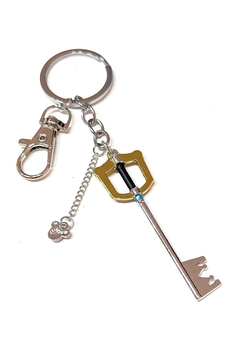Portachiavi Keyblade: Gadget Unico per Nerd e Fan!