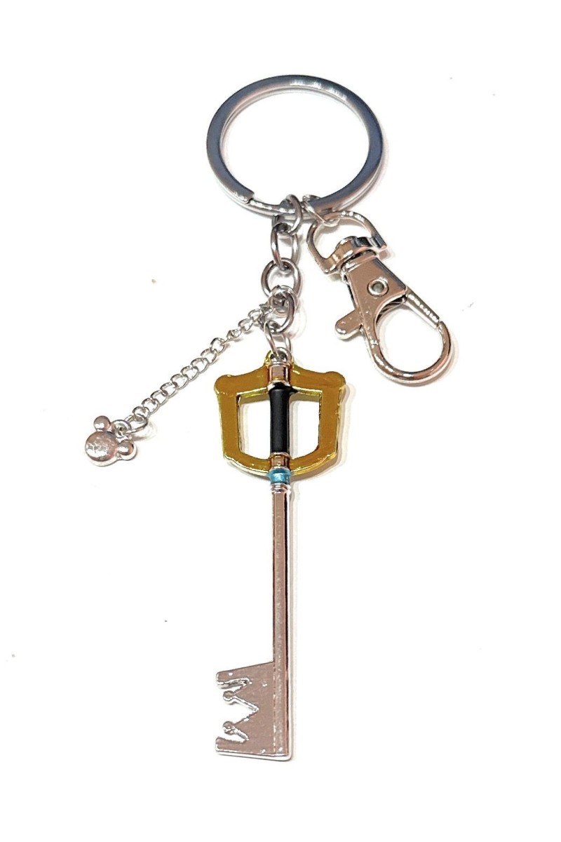 Portachiavi Keyblade: Gadget Unico per Nerd e Fan!