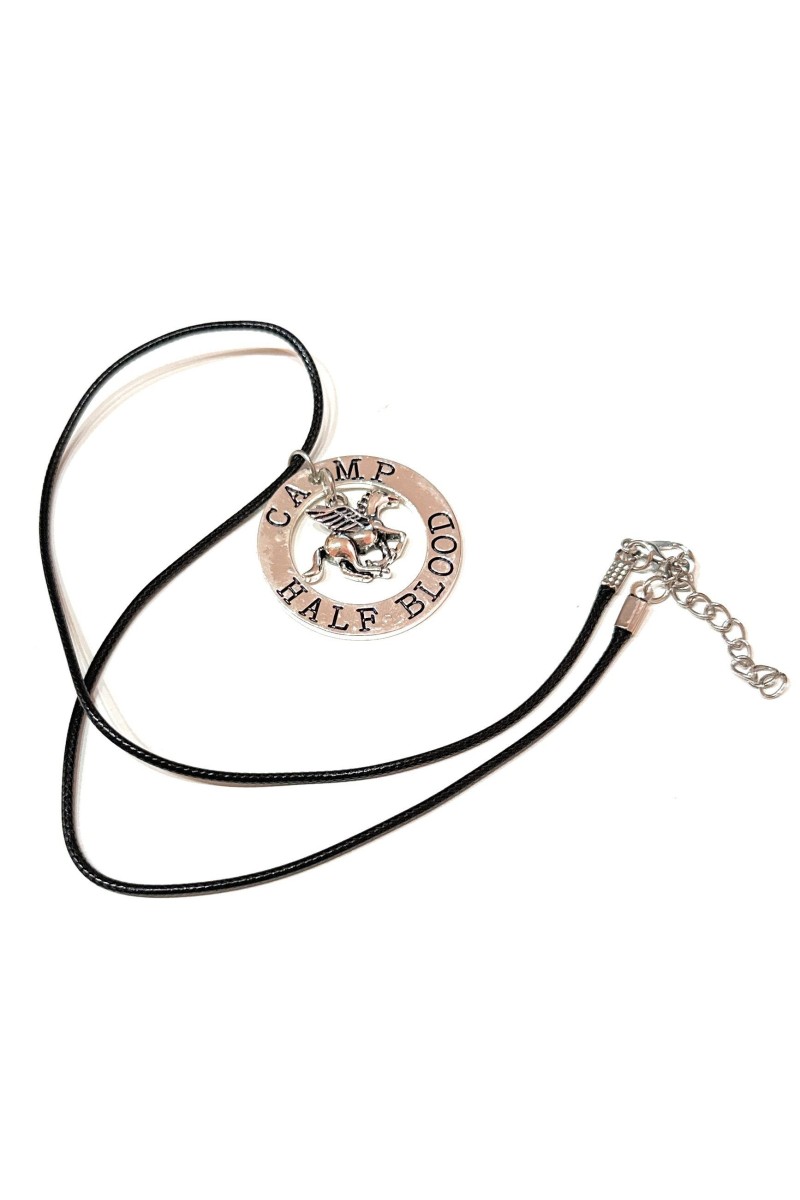 Collana Campo Mezzosangue - Accessori Harry Potter e Anime