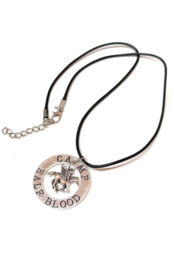 Collana Campo Mezzosangue Camp Half Blood 2