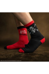Set da 3 Paia di Calzini One Piece