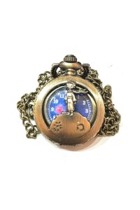Collana Orologio Principe Galassia Stelle