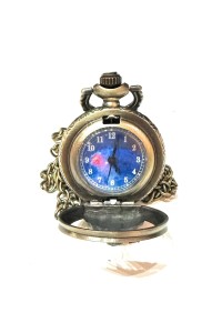 Collana Orologio Principe Galassia Stelle