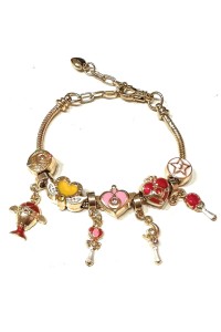 Bracciale Snake Guerriera Della Luna | Accessori Nerd Unici