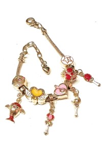 Bracciale Snake Guerriera Della Luna | Accessori Nerd Unici