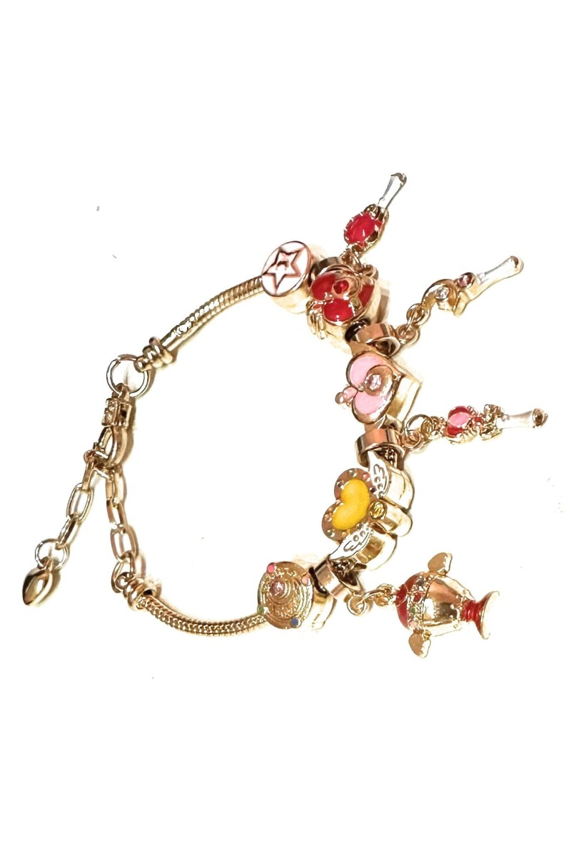 Bracciale Snake Guerriera Della Luna | Accessori Nerd Unici