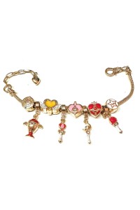 Bracciale Snake Guerriera Della Luna | Accessori Nerd Unici